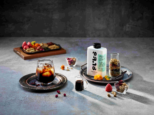 파라다이스 호텔 부산, 대추야자씨앗 원료 음료 5월부터 선봬