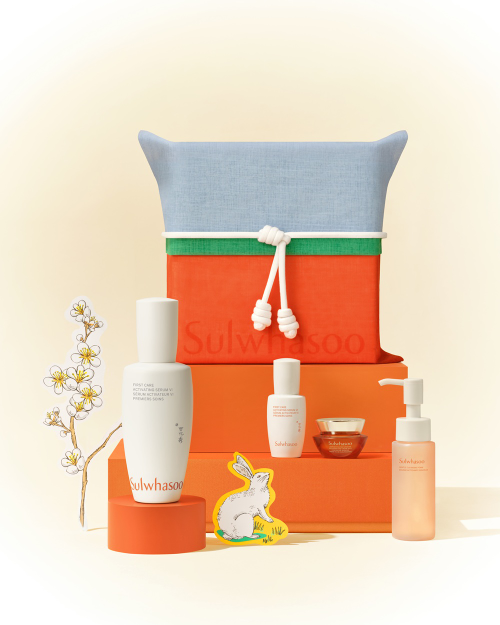 설화수, 5월 선물세트 구성 공개…포장 서비스 기간 한정 운영