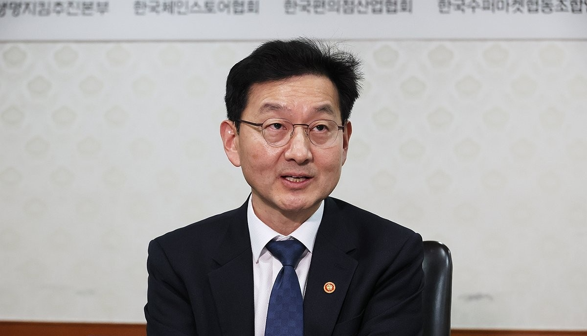 윤창렬 국무조정실장(사진=연합뉴스)