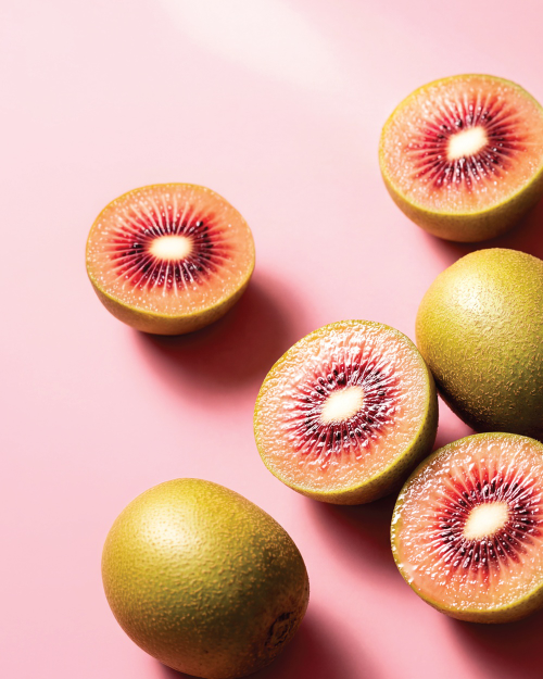 애슐리퀸즈, ‘제스프리 루비레드 키위’ 무제한 제공…3종 시즌 메뉴 운영