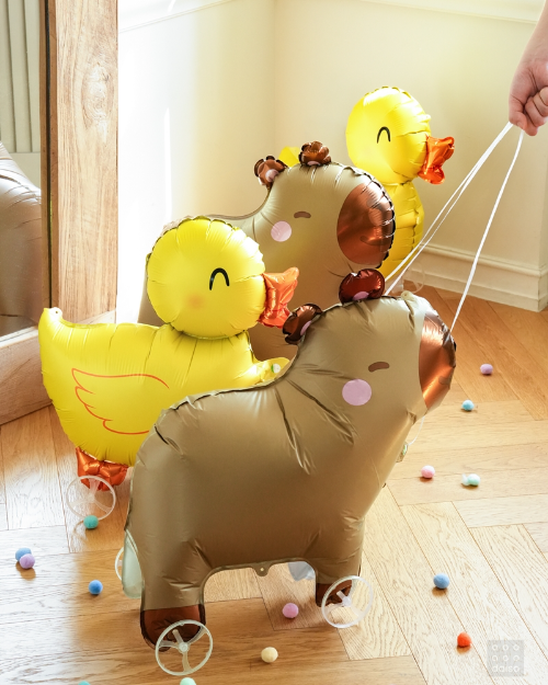 아성다이소, 가정의 달 기획전…카네이션·용돈박스·완구 등 130여 종 선봬