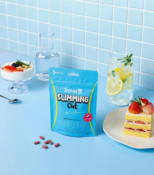 CJ웰케어, 식후 혈당 억제·체지방 감소 동시 케어 ‘이너비 슬리밍 컷 루틴’ 선보여