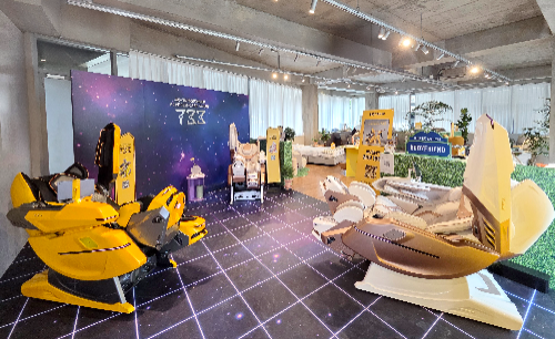 바디프랜드, 북촌에 체험형 전시 공간 운영