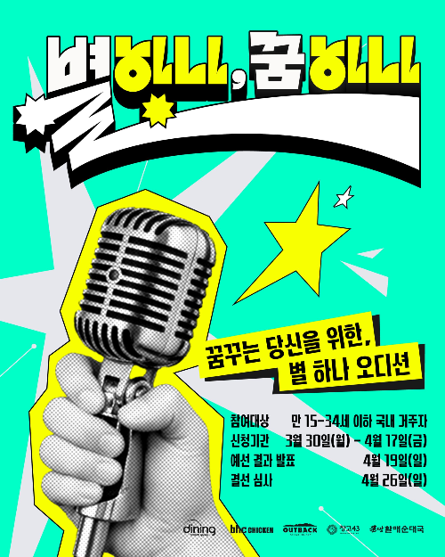 bhc, 음악 페스티벌 앞두고 오디션 결선 진출 11팀 선정