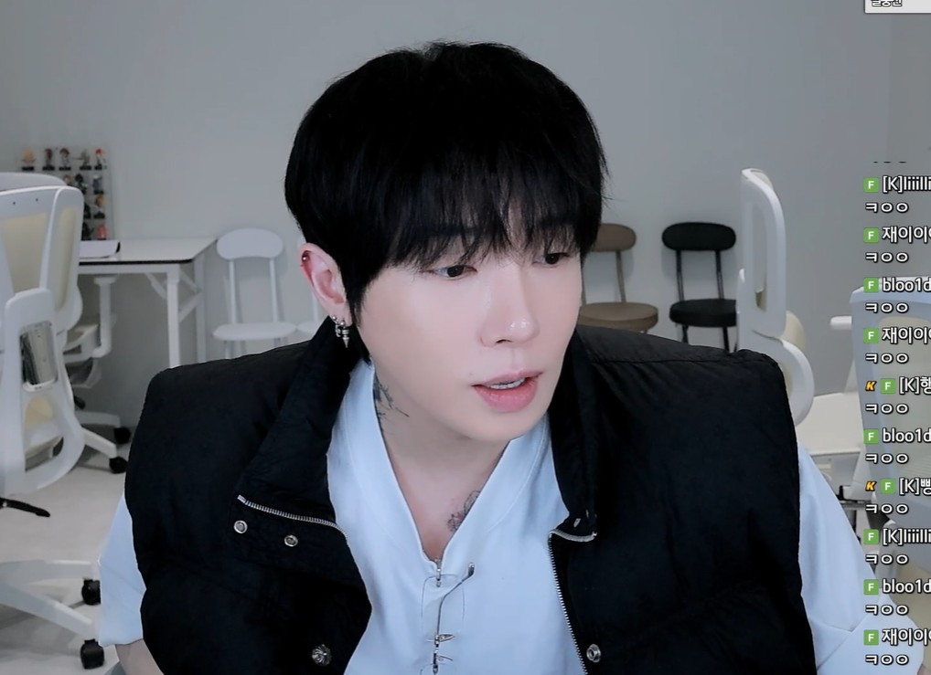 사진 = BJ케이 방송 캡처