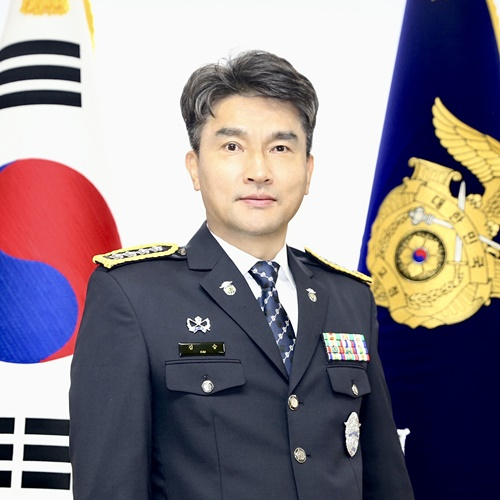 김 승 소장.(제공=천안개방교도소)