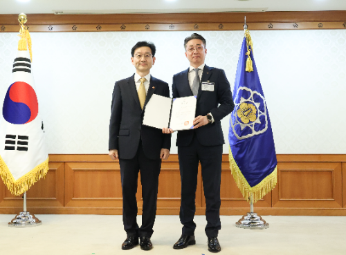 파라다이스, ‘2026 천명지킴 프로젝트’ 참여…천명수호처 위촉