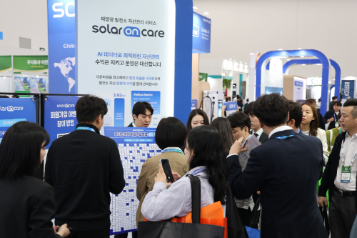 에이치에너지, ‘솔라온케어’ AI 기술 공개…장애 대응 시간 10.58일→4.18시간 단축