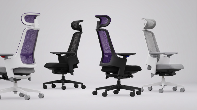 시디즈, 게이밍의자 ‘GX’ 리뉴얼…등판 부위별 텐션 차별화한 ‘듀얼-텐션 서포트’ 적용