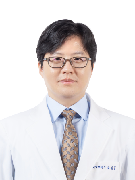 분당서울대병원 비뇨의학과 오종진 교수