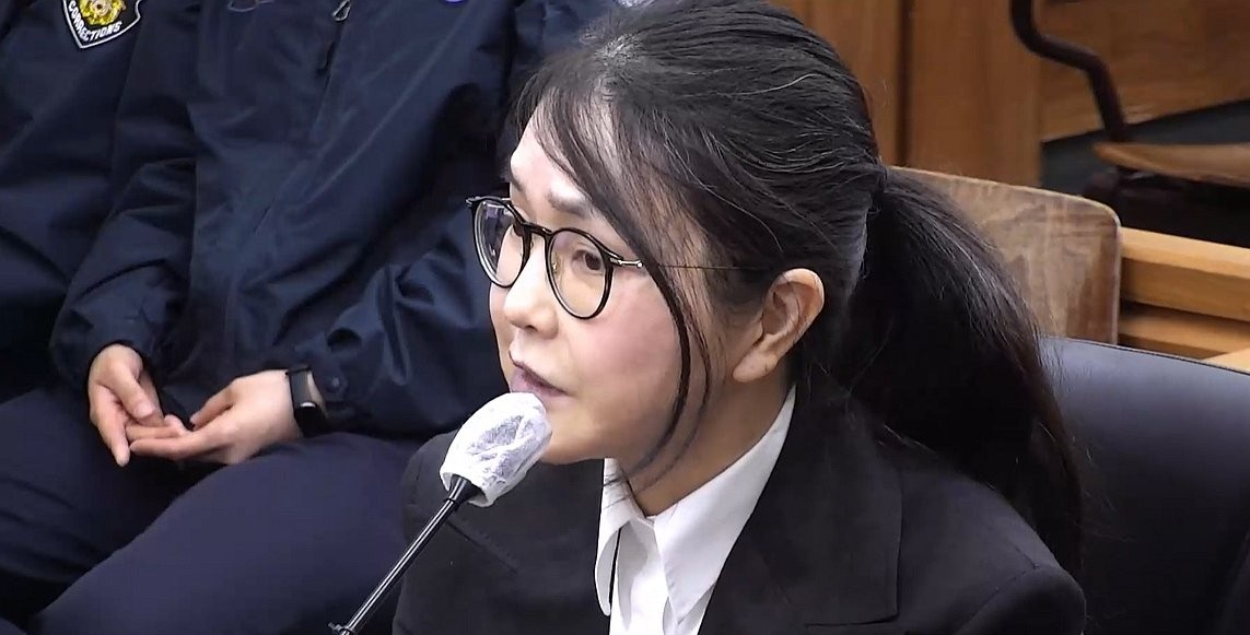 김건희, 박성재 재판 출석 증언(사진=연합뉴스)