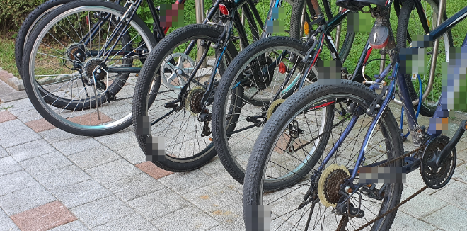 자전거 전경.(사진=연합뉴스)