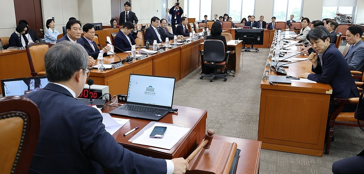 국회 정개특위, 공직선거법 일부개정법률안 처리(사진=연합뉴스)