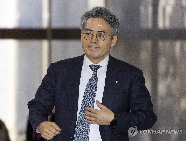 김기표 국회의원 (사진=연합뉴스)