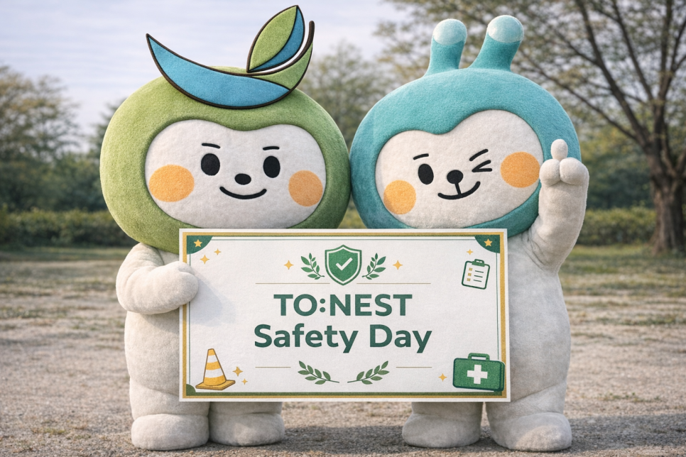 투네스트가 배송 현장 미끄럼 사고 예방을 위한 ‘세이프티 데이(Safety Day)’ 캠페인을 본격 추진하며 안전 중심 물류 환경 조성에 나섰다./사진=㈜투네스트 제공