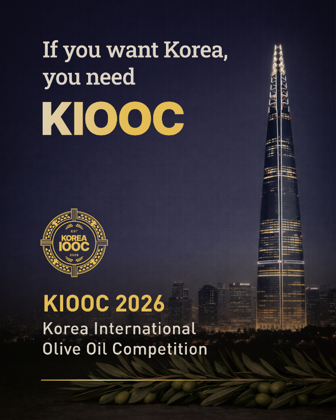 IOC 공인 심사위원단 참여...올리브오일 국제대회 'KIOOC 2026' 6월 개막
