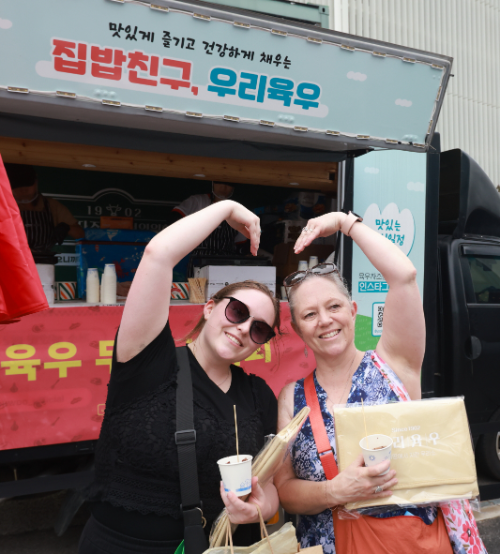 육우자조금, 가정의 달 맞아 대구서 시식 트럭 운영...국립대구과학관 ‘YES! 키즈존’서 진행