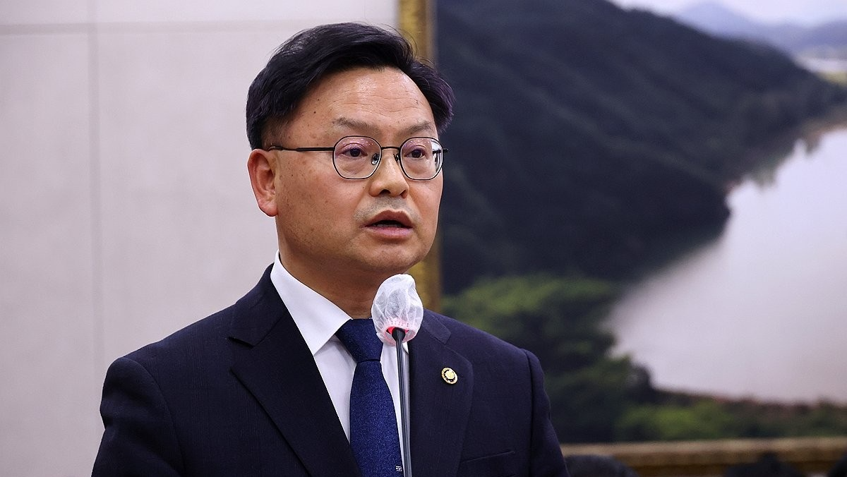 김성범 차관(사진=연합뉴스)