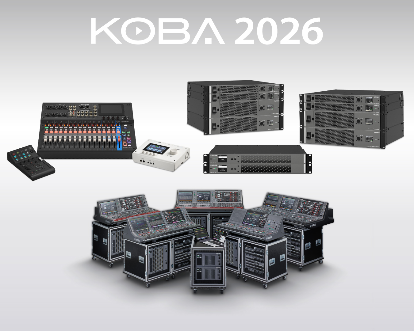 야마하뮤직코리아, KOBA 2026 참가…크리에이터 겨냥 음향 솔루션 공개