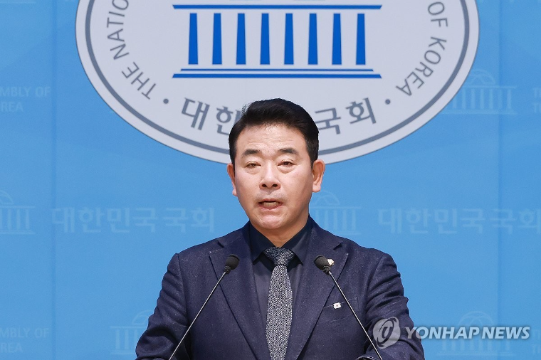 박정 국회의원 (사진=연합뉴스)