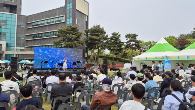 진천군 북페스티벌 사진