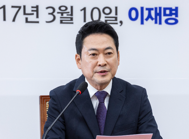 국민의힘 장동혁 대표.(사진=연합뉴스)