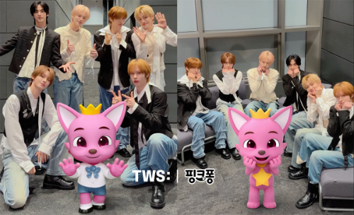 더핑크퐁컴퍼니, 5월 가정의 달 라인업 선보여…TWS 콜라보·DDP 팝업·베베핀 동요 앨범·켄트 칫솔 공개