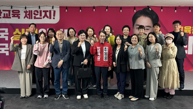 (사진제공=최윤홍 캠프)