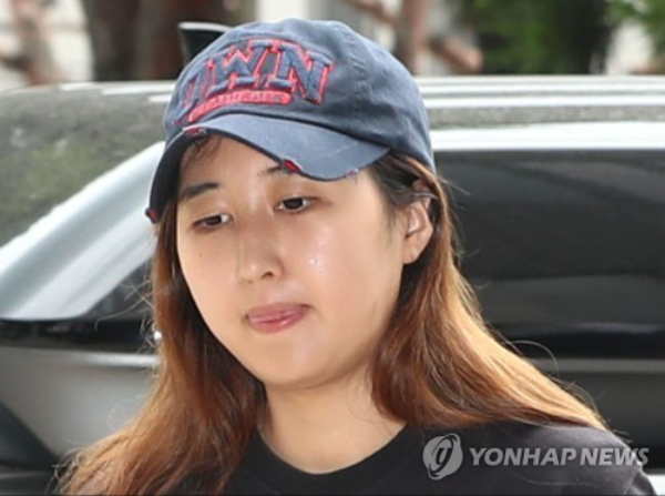 정유라 씨.(사진=연합뉴스)