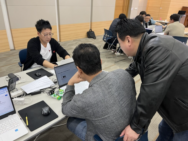 유진기업, 공장장 대상 ‘성과관리 스킬업 with AI’ 교육 실시