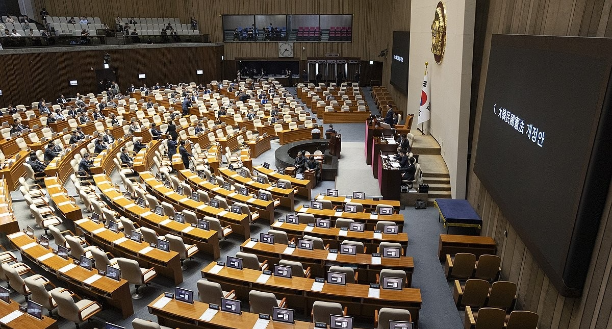 국회 본회의(사진=연합뉴스)