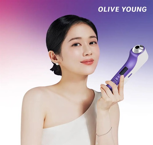 EOA, 올리브영 통해 피부관리 기기 판매 확대