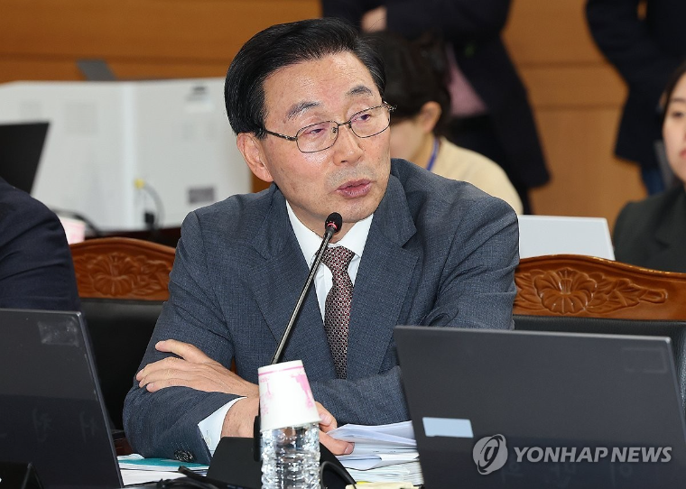 서천호 국회의원 (사진=연합뉴스)
