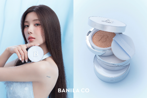 바닐라코 쿠션 파운데이션 밀착력 강화로 메이크업 시장 정조준