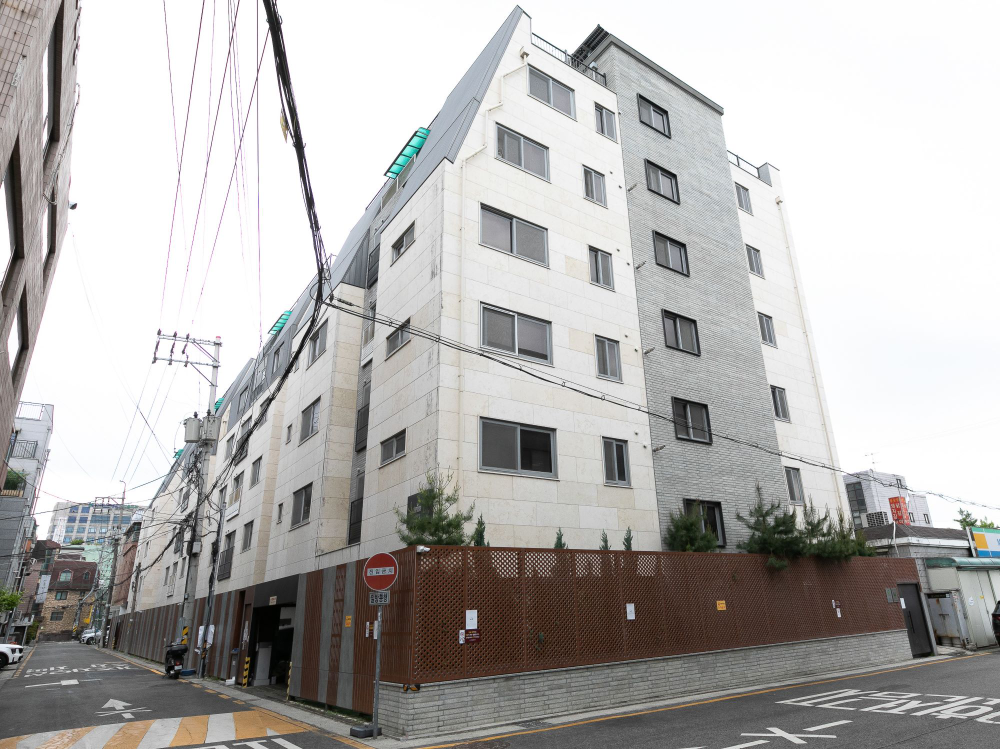 든든전세주택 사진(서울 양재)_전경.(사진=LH)