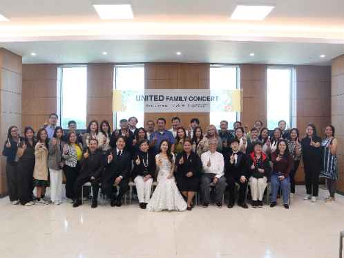 한국유나이티드제약, 필리핀 바이오파마 초청 클래식 음악회로 가도바주 수출 확대 모색