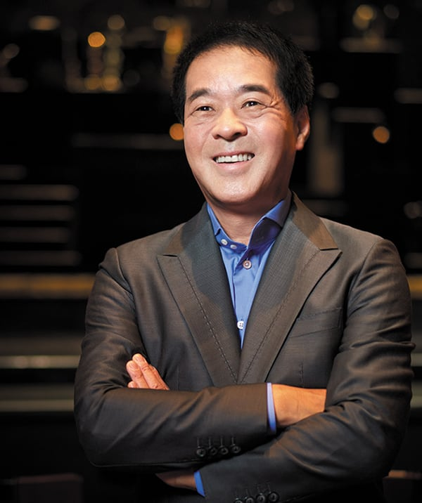 박명성 신시컴퍼니 예술감독 / 사진제공=신시컴퍼니