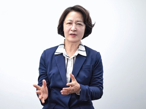 민주당 추미애 후보