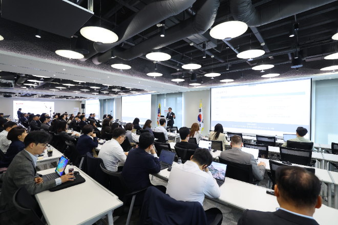 법무법인 태평양, AMCHAM과 기업 법률환경 변화 대응 세미나 개최