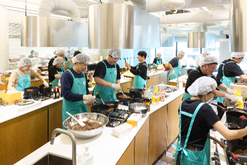 배달의민족, 입점 외식업주와 함께 취약계층 아동 150가구에 도시락 전달