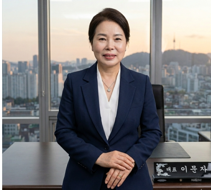 인천나눔요양원 이문자 대표