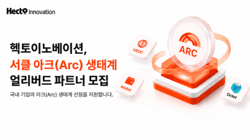 헥토이노베이션, 스테이블코인 메인넷 연동 기업 모집