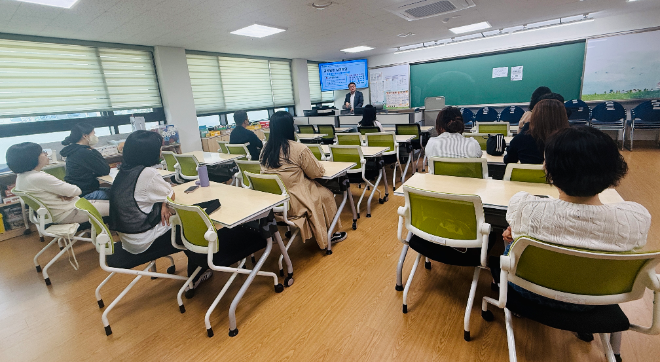 인천시교육청, ‘찾아가는 보호자교실’ 운영 / 인천교육청