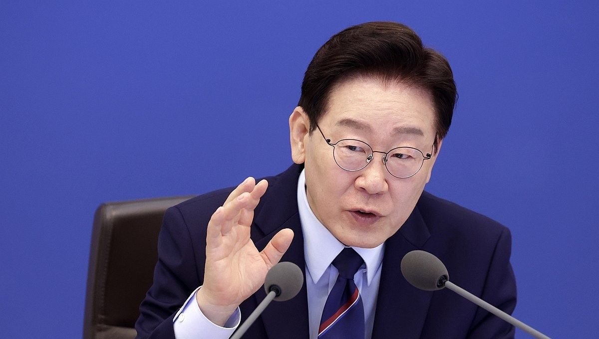 발언하는 이재명 대통령(사진=연합뉴스)