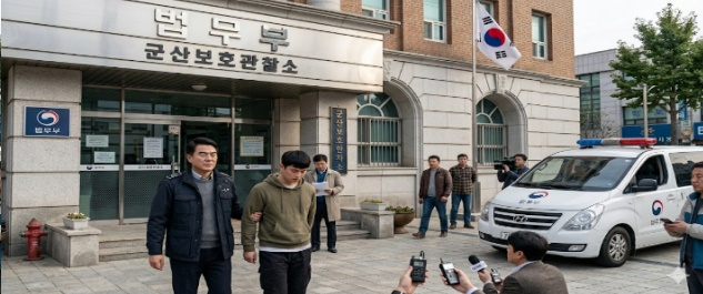 AI생성 이미지.(제공=군산보호관찰소)