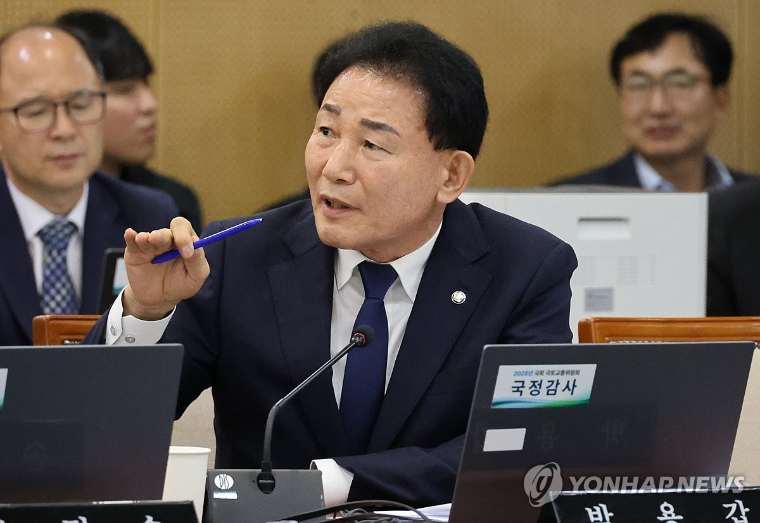 박용갑 국회의원 (사진=연합뉴스)