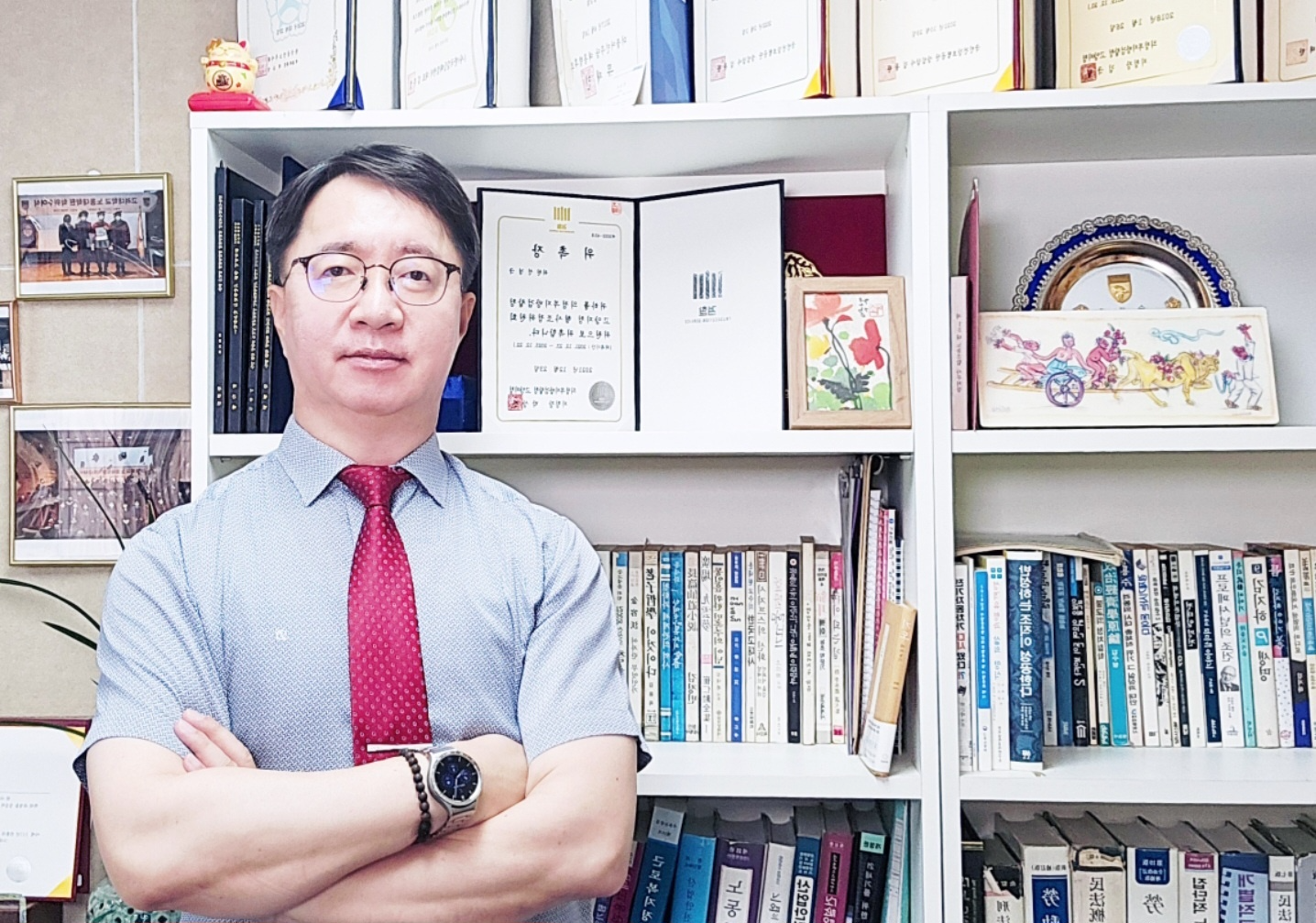공인노무사 전경국. 사진=여의도노무법인