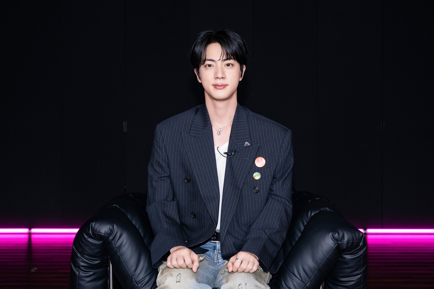 BTS 진. 사진=연합뉴스