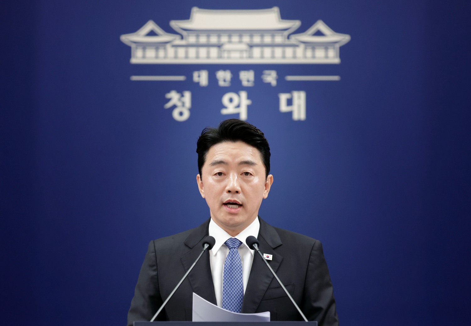 강훈식 대통령비서실장(사진=연합뉴스)