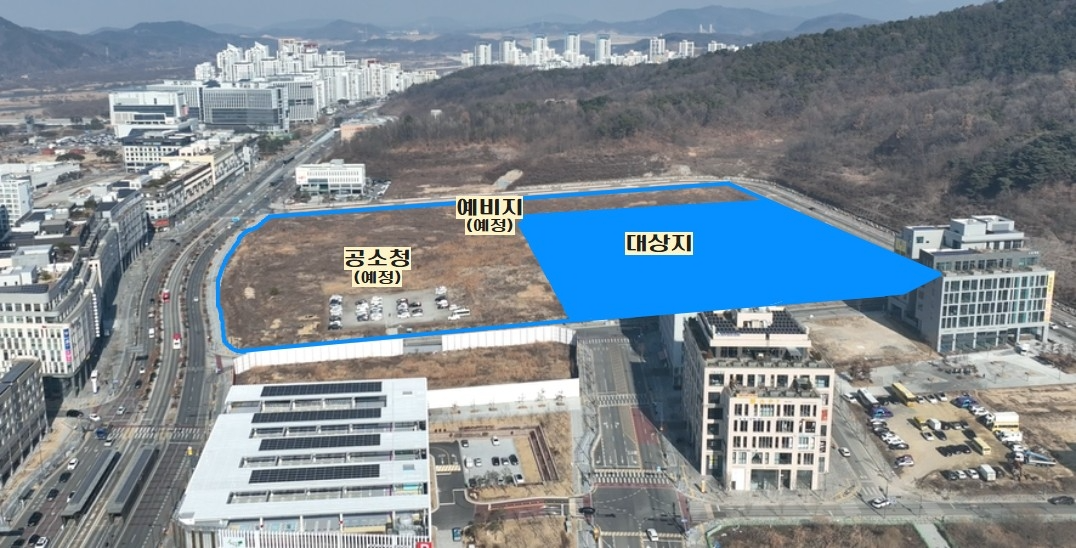 세종시방법원 예정 부지(사진=연합뉴스)